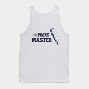 Barber - Fade Master Tank Top